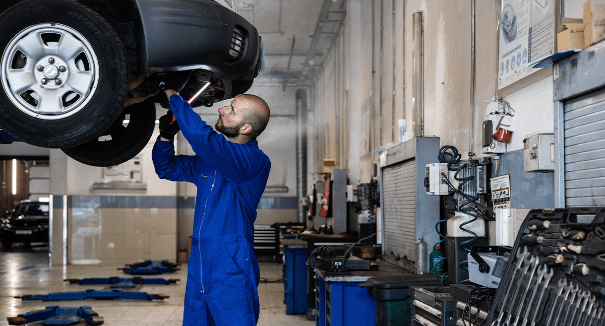 Mobile Car Servicing in West Sussex