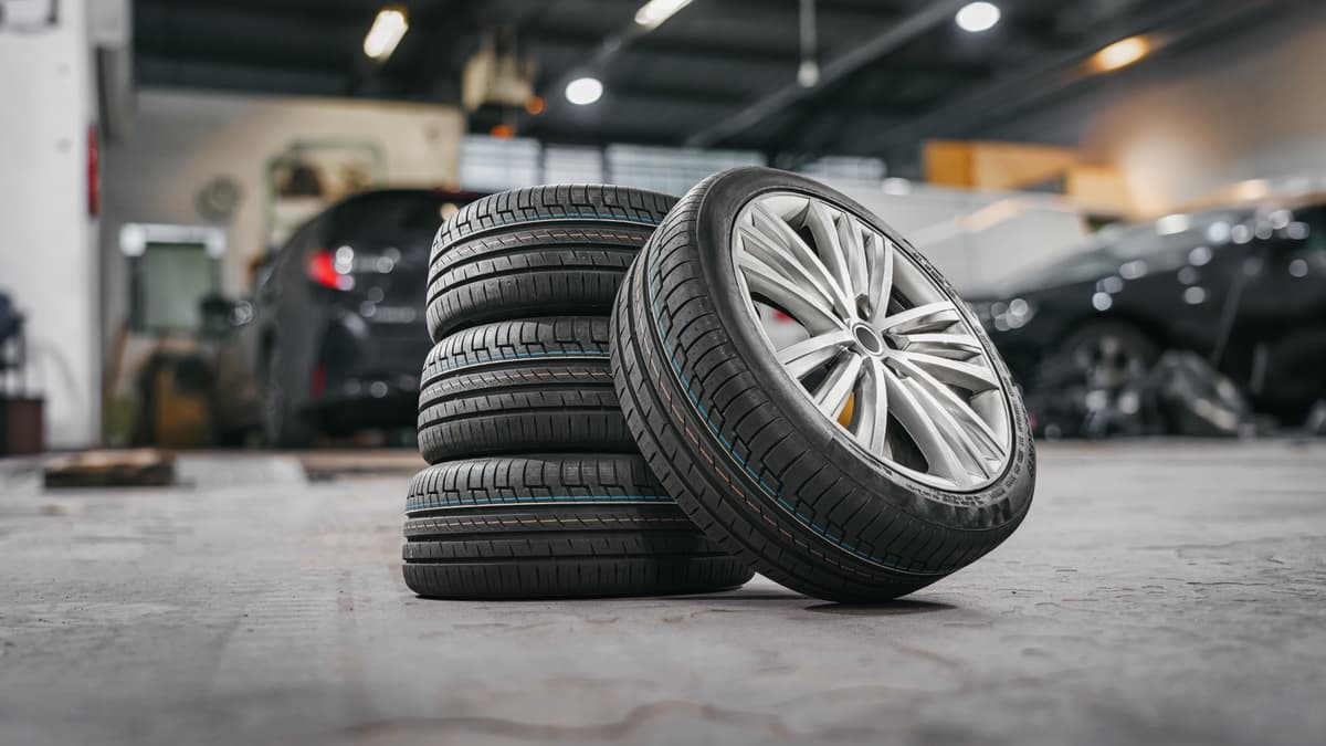 Mobile Tyre Fitting in West Sussex